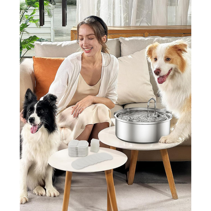 Ersatzfilter für 7L Trinkbrunnen, 8 Stück