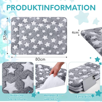 Hundebox Bett Matratze