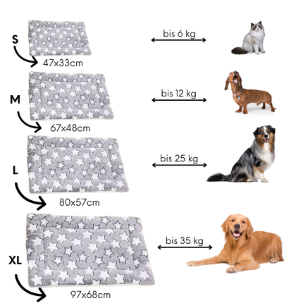 Hundebox Bett Matratze