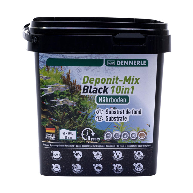 DeponitMix Noir 10 en 1, 2,4 kg
