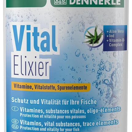 Elixir Vital - oligoéléments