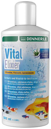 Elixir Vital - oligoéléments