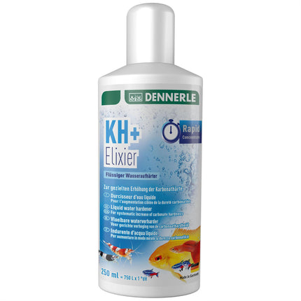 KH+ Elixir – durcisseur d’eau 250ml