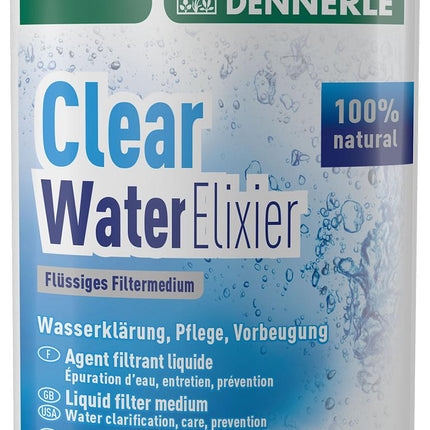 Clear Water Elixir - Médium filtrant liquide