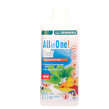 Dennerle Élixir Tout en Un 500 ml