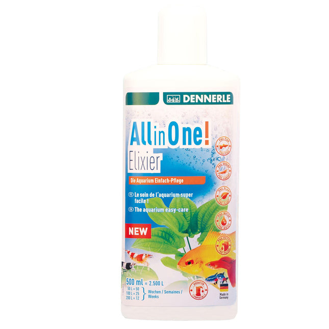 Dennerle Élixir Tout en Un 500 ml