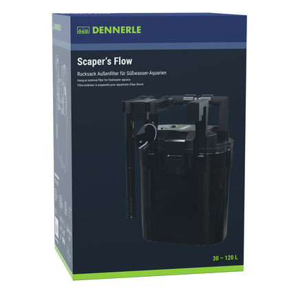 Débit de Scaper, 450 L/h, 5,6 W