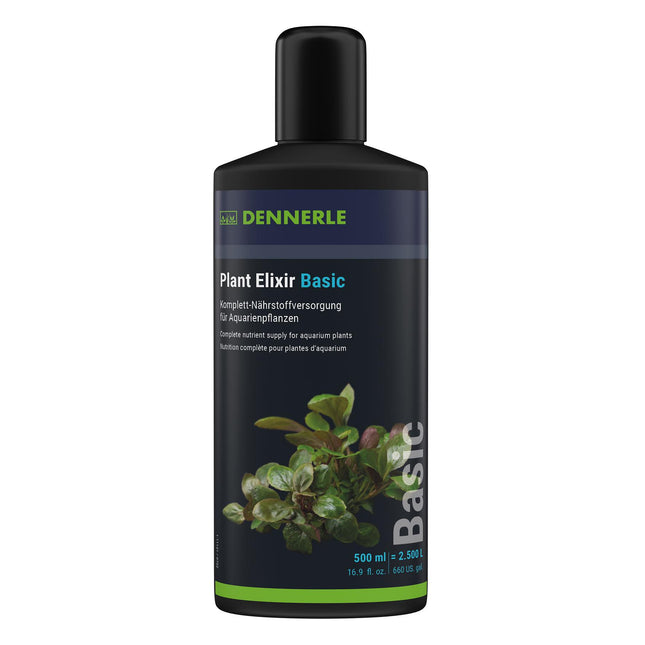Elixir Végétal Basique