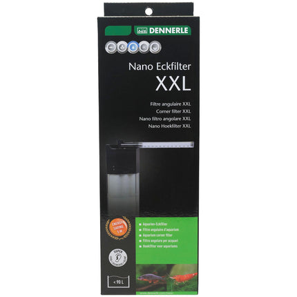Filtre d'angle Nano XXL &lt;90l