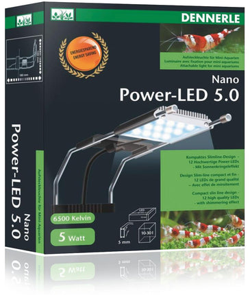 Nano LED de puissance 5.0