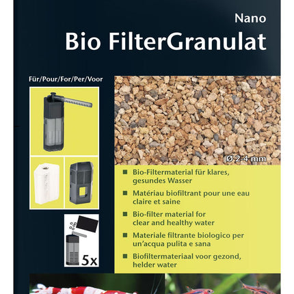 Nano Bio Filtre Granulés 200ml