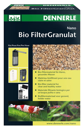 Nano Bio Filtre Granulés 200ml