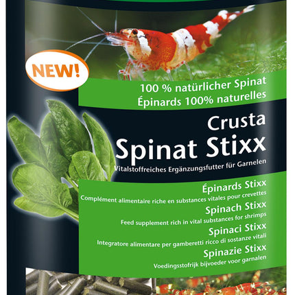 Nano Crusta Épinards Stixx