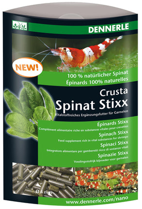 Nano Crusta Épinards Stixx