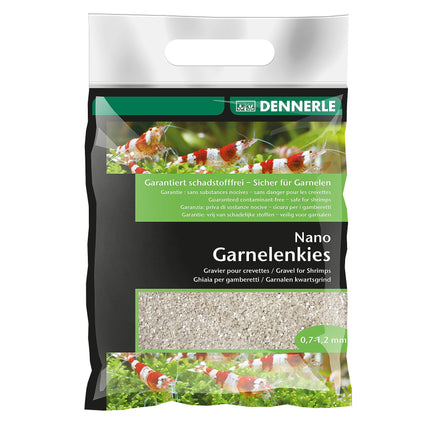 Nano gravier de crevettes Sunda 2kg