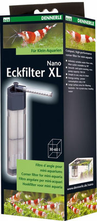 Nano Clean, filtre d'angle