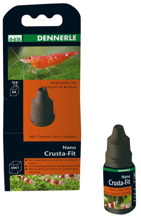 Nano Crusta-Fit 15 ml pour 600 litres d'eau d'aquarium