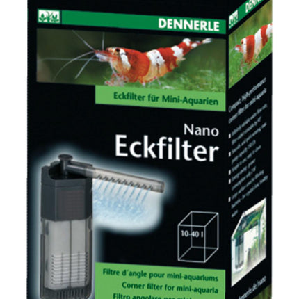 Nano Clean, filtre d'angle