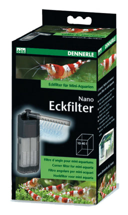 Nano Clean, filtre d'angle