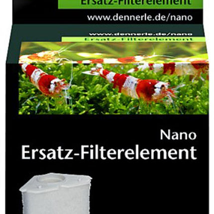 Élément filtrant de remplacement Nano Clean