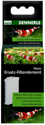 Élément filtrant de remplacement Nano Clean