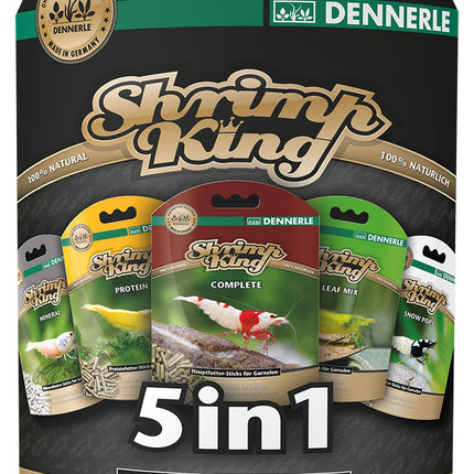 Shrimp King 5 in 1 / 5x6g