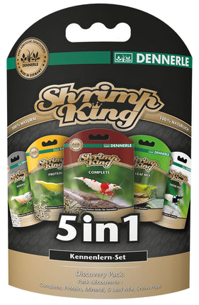 Shrimp King 5 in 1 / 5x6g