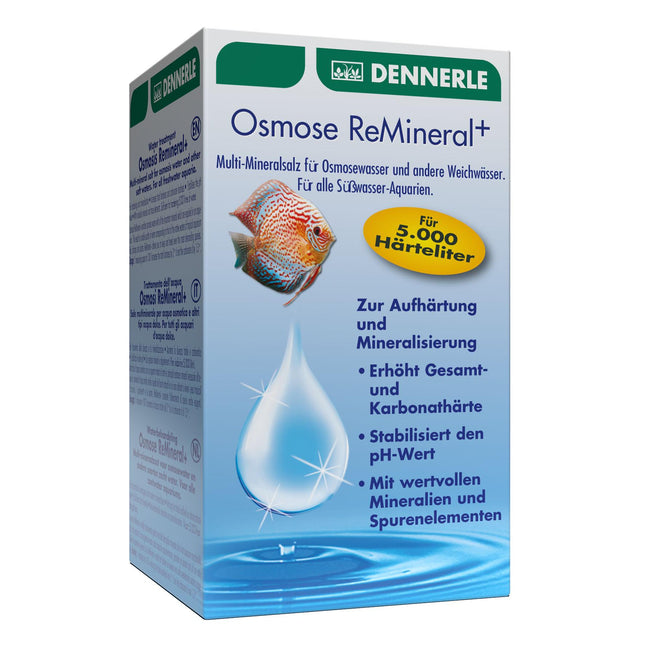 Sel minéral d'osmose