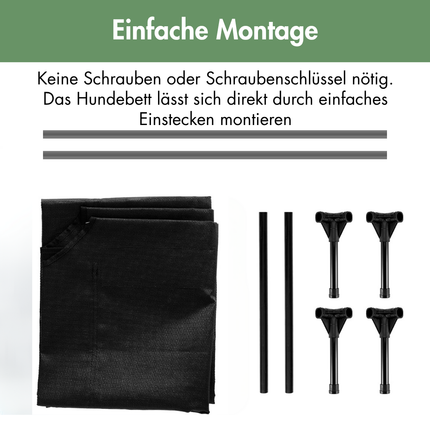 Hundeliege