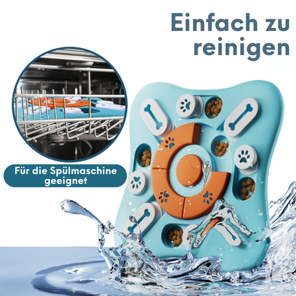 Intelligenzspielzeug für Hunde