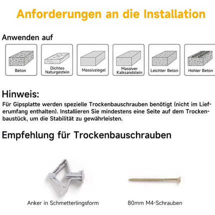 Kletternwand Katzen, 93cm