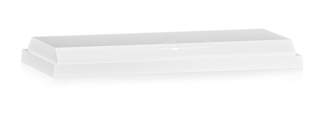 Lampe Primolux 1x8W, 60x30cm, blanche