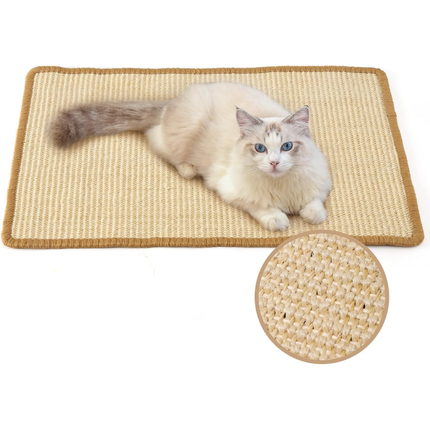 Kratzmatte Katze, 60 x 40 cm