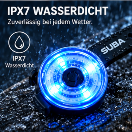 LED Hundelicht 2er-Set