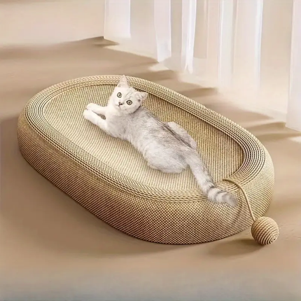 Kratzbett Katze