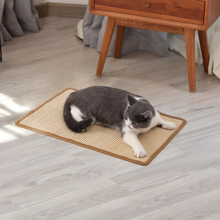 Kratzmatte Katze, 60 x 40 cm