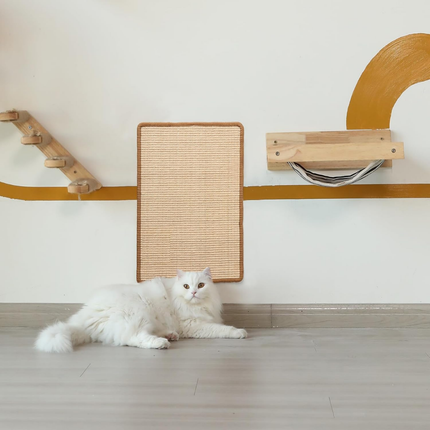 Kratzmatte Katze, 60 x 40 cm