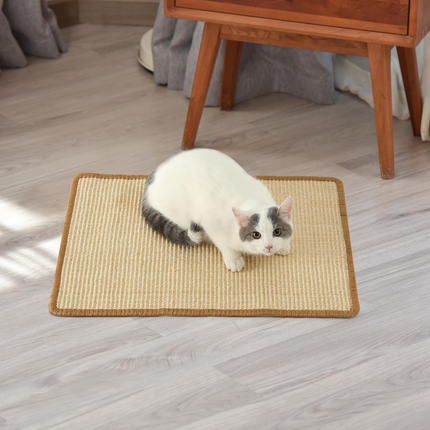 Kratzmatte Katze, 60 x 40 cm