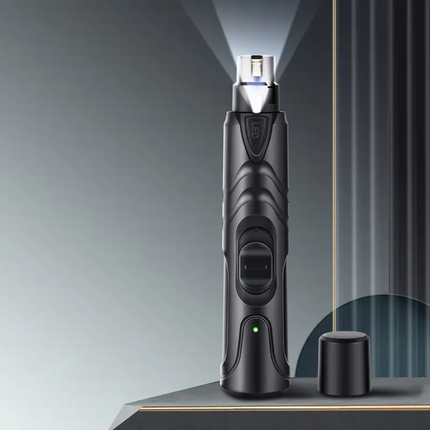 Hunde Krallenschleifer mit LED Licht