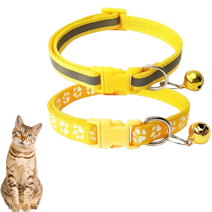Reflektierend Katzenhalsband