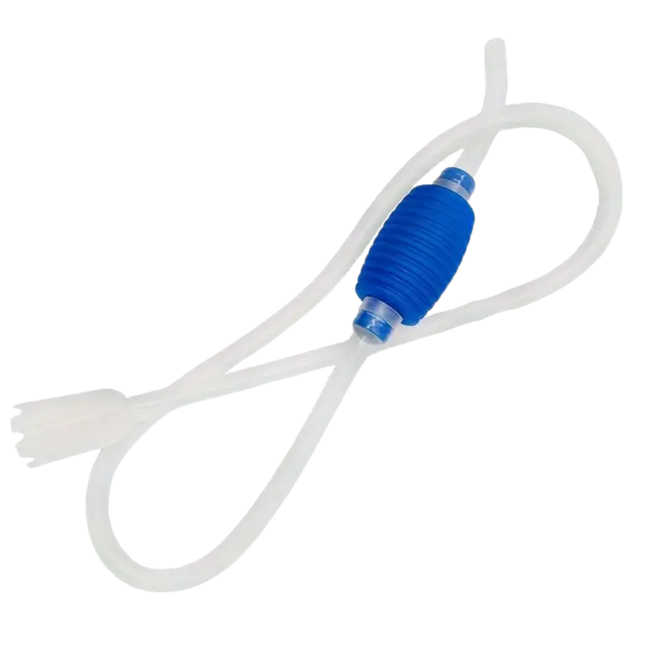 Aquarium Reiniger