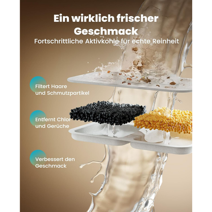 7L Trinkbrunnen für Hunde