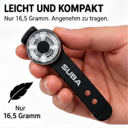 LED Hundelicht 2er-Set