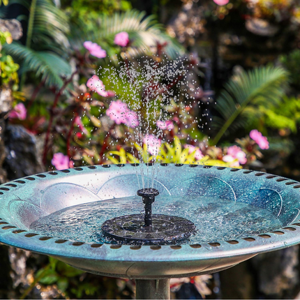 Solar Springbrunnen