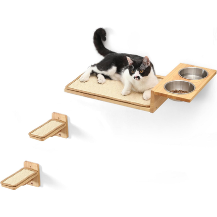 3-in-1 Katzenmöbel-Set