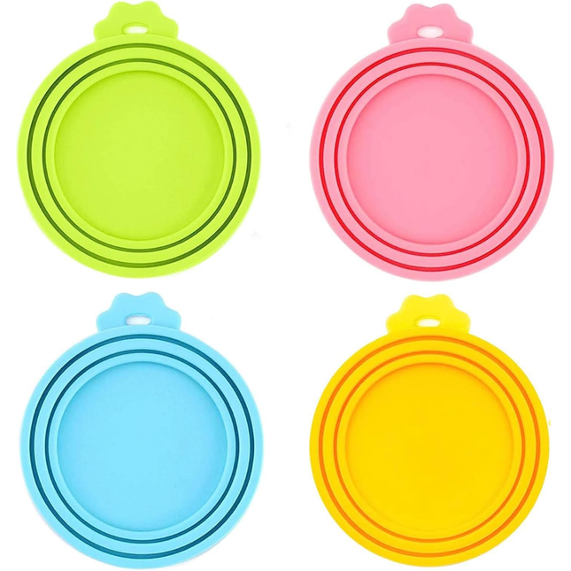 4 Stück Deckel Für Dosen