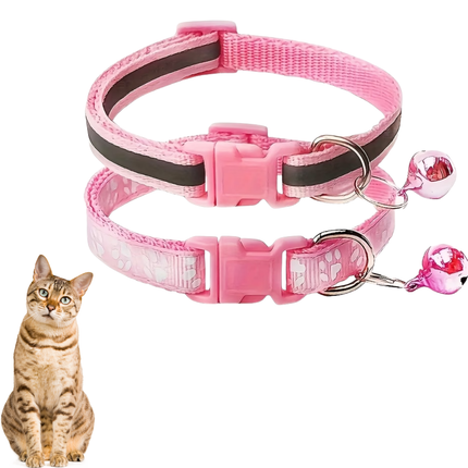Reflektierend Katzenhalsband