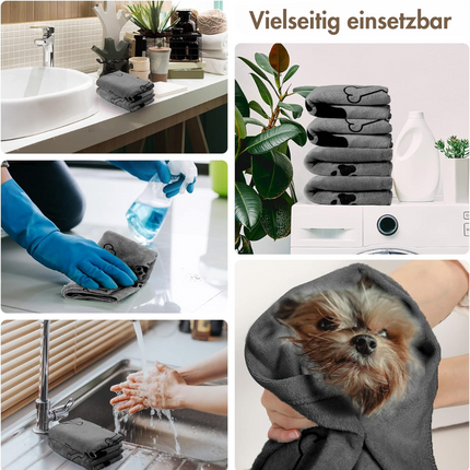 Hundehandtuch
