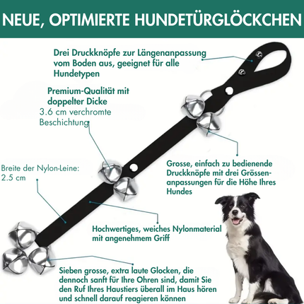 Hund Türklingel