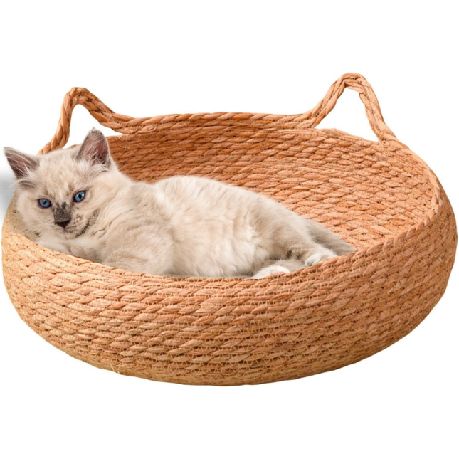 Natürliches Katzenbett